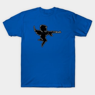 Cupid's Got a Gun T-Shirt